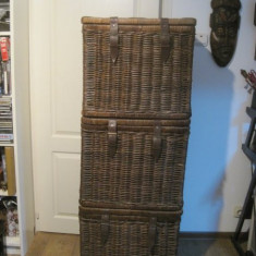 CHARLTON STORAGE TRUNK