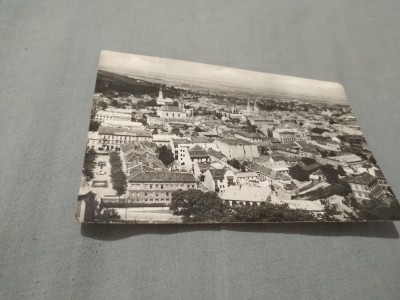 CARTE POSTALA MISKOLC CIRCULATALA CRAIOVA foto