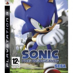 Sonic The Hedgehog PS3 foto