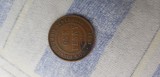 ONE PENNY 1916 - AUSTRALIA, Europa