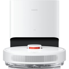 Robot de aspirare Xiaomi X10, Wi-Fi, aspirare&amp;amp;spalare simultana, 46 W, 4800mAh, putere aspirare 4000pa, senzor covoare, recipient praf 400ml, reci