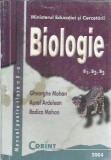 Biologie. Manual pentru clasa a X-a - Aurel Ardelean, Gheorghe Mohan