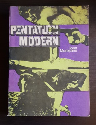 Pentatlon modern - Ioan Mureșanu foto
