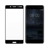 Folie de Sticla 5D Full Glue NOKIA 7 (Negru) ATX