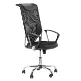 SCAUN DE BIROU ERGONOMIC OFF 600 NEGRU