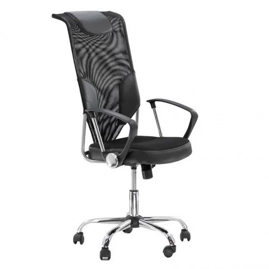 SCAUN DE BIROU ERGONOMIC OFF 600 NEGRU