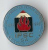 Institutul de proiectari pentru sectoare calde, insigna rara