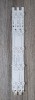 SSC_Y23 Slim Trident 43UR80-CSOT-S set barete led originale LG 43inch