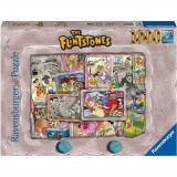 Cumpara ieftin Puzzle Familia Flinstones, 1000 Piese, Ravensburger