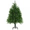 vidaXL Brad de Crăciun artificial ace cu aspect natural 120 cm verde 284328