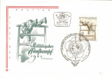 MILITARI CONCURS INTERNATIONAL AUSTRIA FDC 1973, Militar