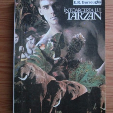 E. R. Burroughs - Intoarcerea lui Tarzan *