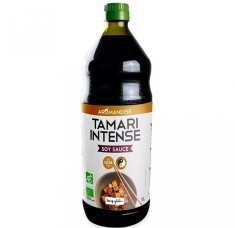 Sos de soya Tamari intens bio 1 L, Aromandise