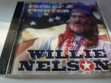 Willie Nelson - face of a fighter, z, CD, Country