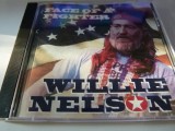 Willie Nelson - face of a fighter, z