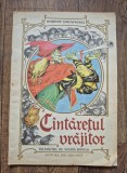 Cintaretul vrajitor de Robert Browning, Editura Ion Creanga 1982, ilustratii de Livia Rusz, talmacire Maria Banus, coperti brosate, format mare