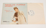 Nicolae Furdui Iancu - Cetera si glasul meu - vinil ( vinyl , LP ) NOU, Populara, electrecord