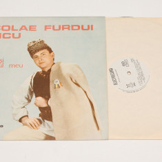 Nicolae Furdui Iancu - Cetera si glasul meu - vinil ( vinyl , LP ) NOU