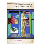 Margareta Barbuta - Dramaturgie romaneasca (1918-1944) vol. I - 122064