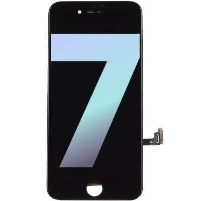 Display iPhone 7 Service Pack (Black) foto