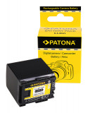 Acumulator Canon BP-820, XA20, XA25, 1780mAh, compatibil marca Patona,, Dedicat