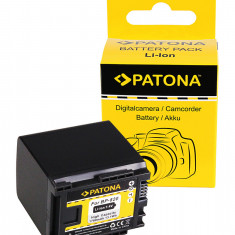 Acumulator Canon BP-820, XA20, XA25, 1780mAh, compatibil marca Patona,