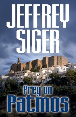 Prey on Patmos: An Inspector Kaldis Mystery foto