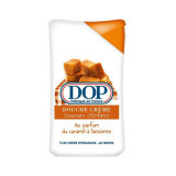 Gel de dus hidratant, DOP, Caramel, 250 ml