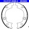 ATE 03.0137-3029.2 Set saboti frana, frana de mana