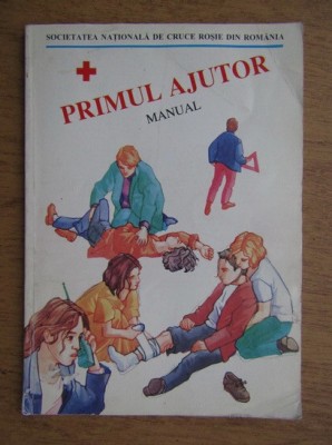 Primul ajutor. Manual (1997) foto