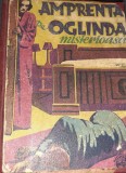 AMPRENTA PE OGLINDA MISTERIOASA SISI CAIR