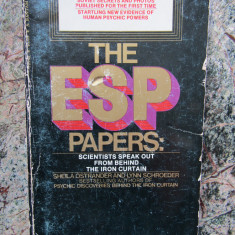 The ESP Papers: Scientists Speak Out from Behind the Iron Curtain