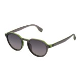 Ochelari de Soare Unisex Converse SCO231494GEP &Oslash; 49 mm, Plastic, Galben, Polaroid