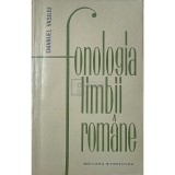 Emanuel Vasiliu - Fonologia limbii romane (Editia: 1965)