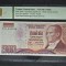 20.000 Lira Turcia