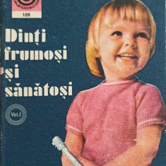 DINTI FRUMOSI SI SANATOSI VOL.1-FLORIN COLONAS