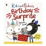 Kiki and Bobo&#039;s Birthday Surprise