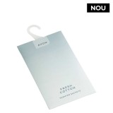 Pliculeț parfumat Fresh Cotton &ndash; prospețime delicată pentru casa ta 🌿✨🏡
