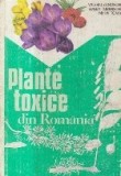 Plante toxice din Romania