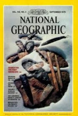 National Geographic - September 1979 foto