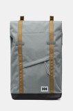 Helly Hansen rucsac culoarea verde, mare, neted