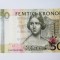 Suedia 50 Kronor 2011 UNC