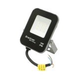 Proiector LED 10W IP66 cu lumina rece 6500K pentru exterior, Breckner