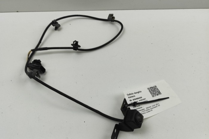 Camera față NISSAN LEAF ZE1 2018 OEM: 284F1-5SA0A 30490429