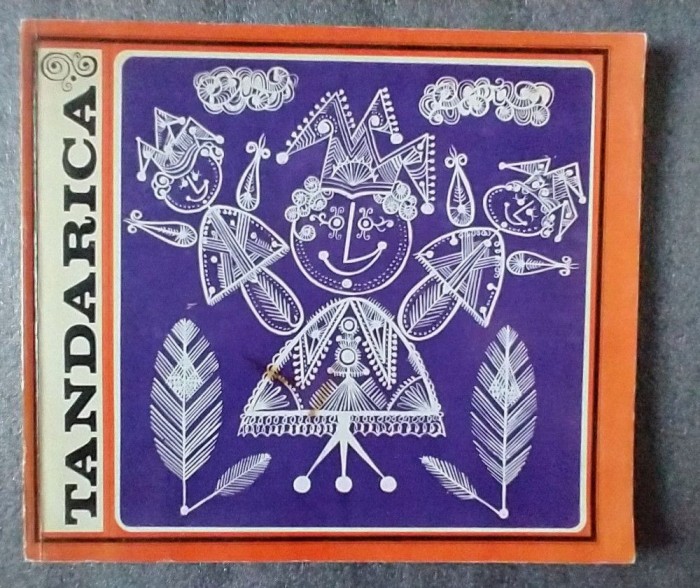 Țăndărică 1949-1969 (grafica: Done Stan)