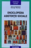 Enciclopedia asistentei sociale - 2016 - George Neamtu (XB145), Polirom