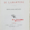 OEUVRES POETIQUES DE LAMARTINE, MEDITATIONS POETIQUES - PARIS, 1875