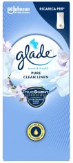 Glade rezerva pentru aparat electric touchfresh cu aroma Clean Linen, 10 g foto