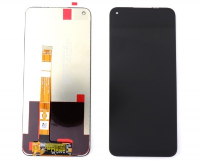 Display OPPO A11s fara Rama Black Negru foto