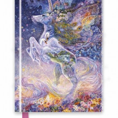 Agenda / Jurnal cu inchidere magnetica 21x15 cm A5 Aimee Stewart - Suflet de